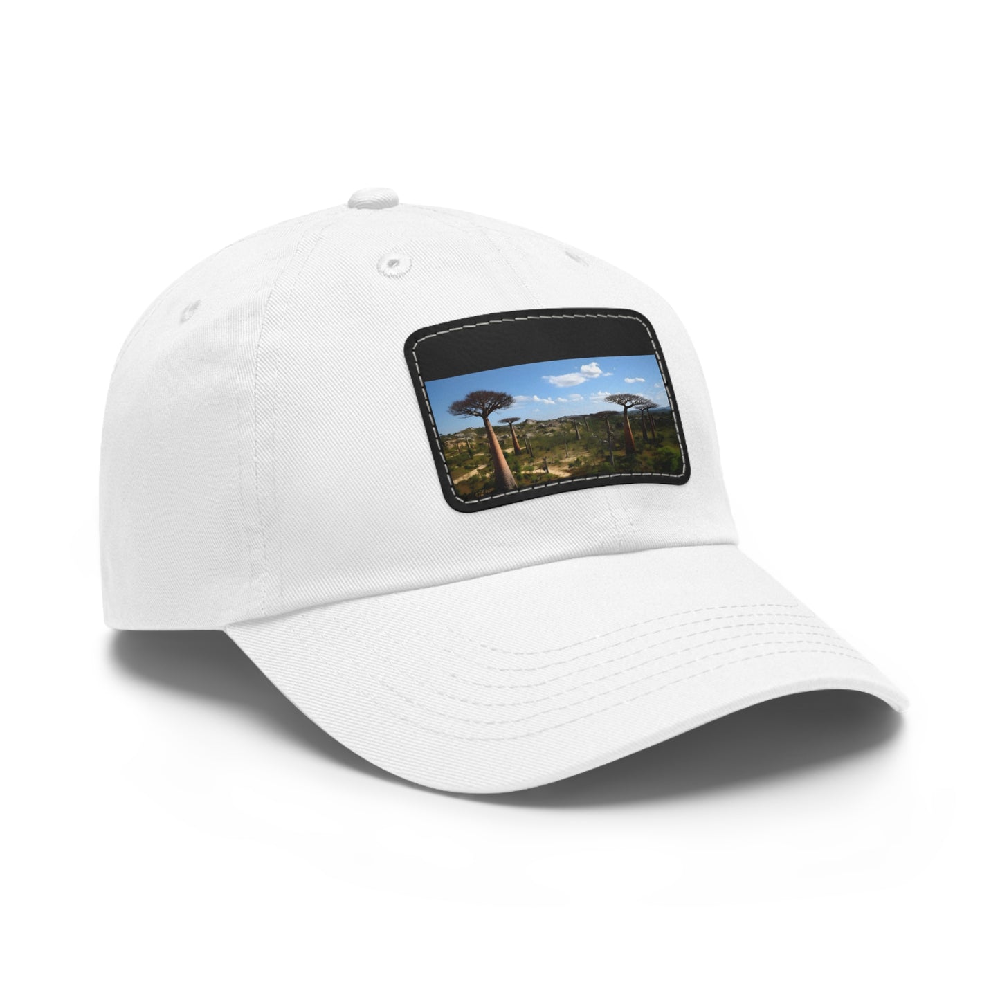 Wildlife Wonders: Madagascar Flora & Fauna Baseball Cap