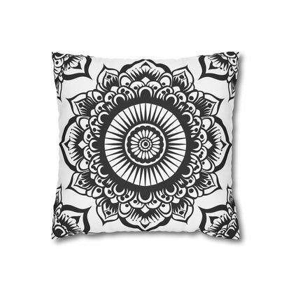 Mandala Meditation Pillowcase | Pillow Cases | All Over Print, AOP, Bed, Bedding, Home & Living, Indoor, Pillow Case, Pillow Covers, Pillows & Covers, Sublimation | Prints with Passion