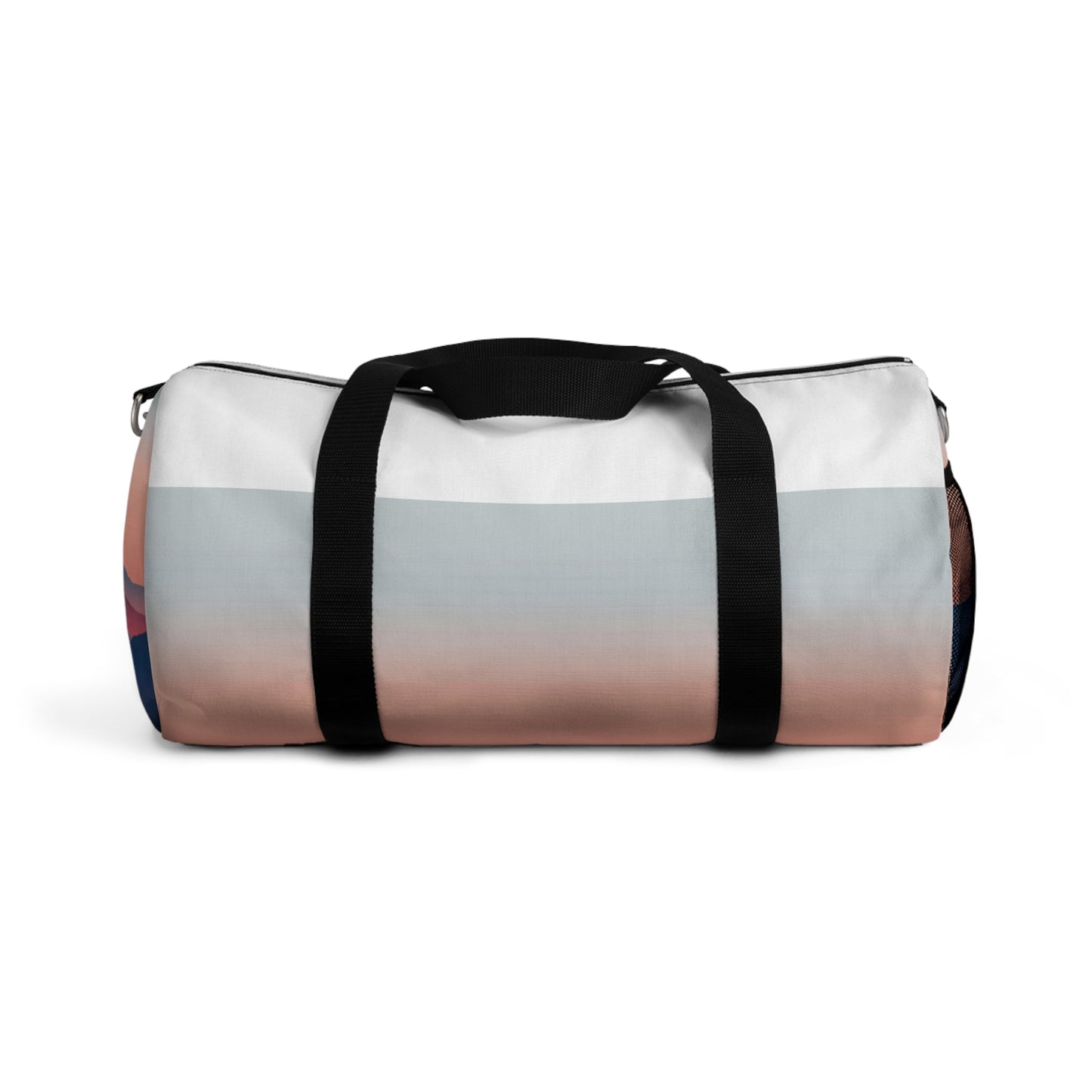 Mountain Scene Duffel Bag