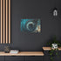 Spiral Staircase into Deep Ocean Trench — Canvas Wall Art — Product Detail View 8