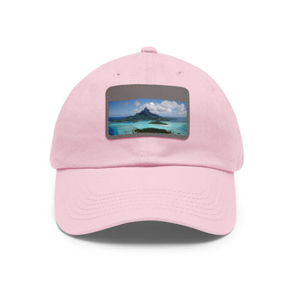 Tropical Paradise Baseball Cap