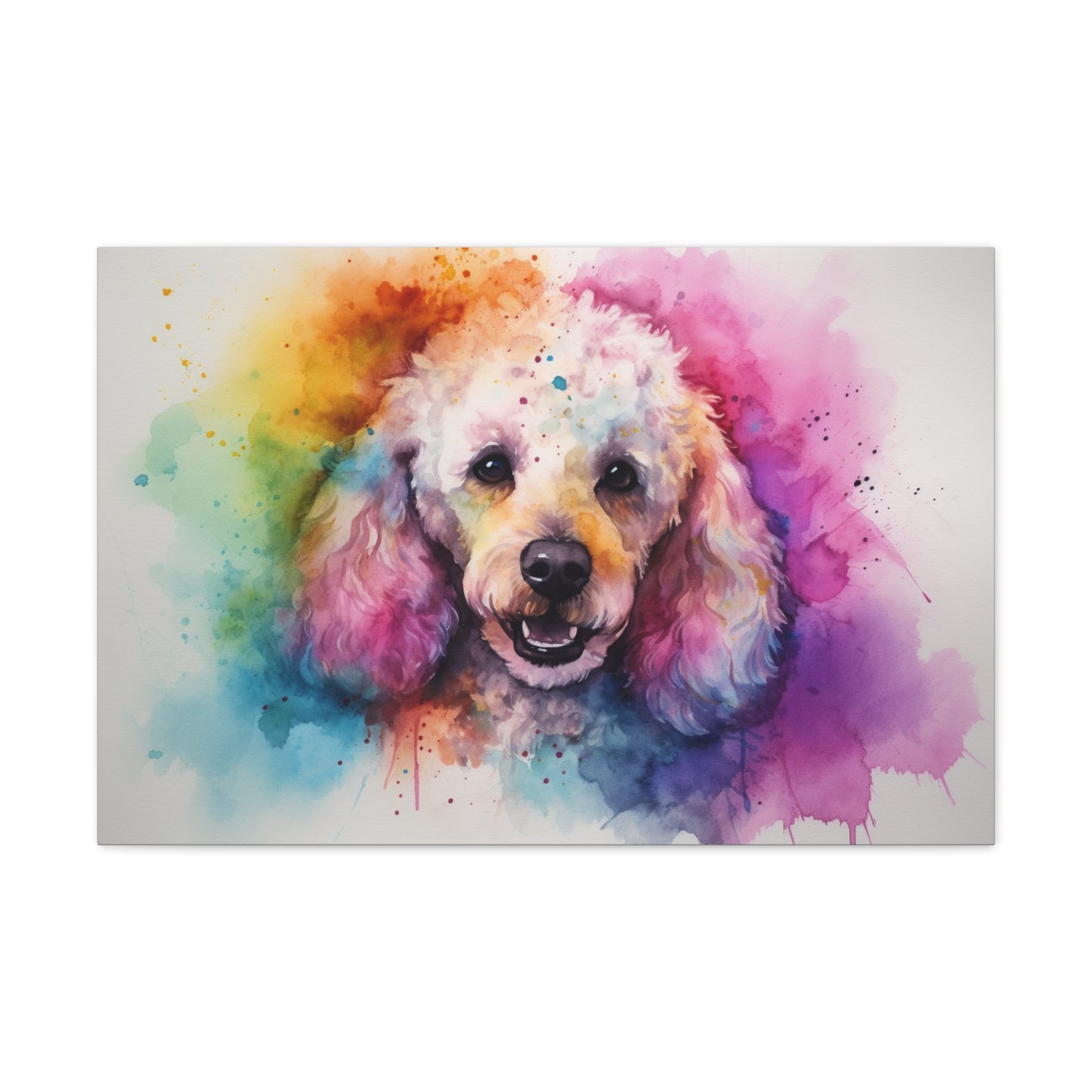 Poodle Paws Canvas: Toy Poodles for Sale Near Me | Canvas | Art & Wall Decor, Canvas, Fall Picks, Hanging Hardware, Home & Living, Indoor, Top Spring Products, Valentine's Day promotion | Prints with Passion