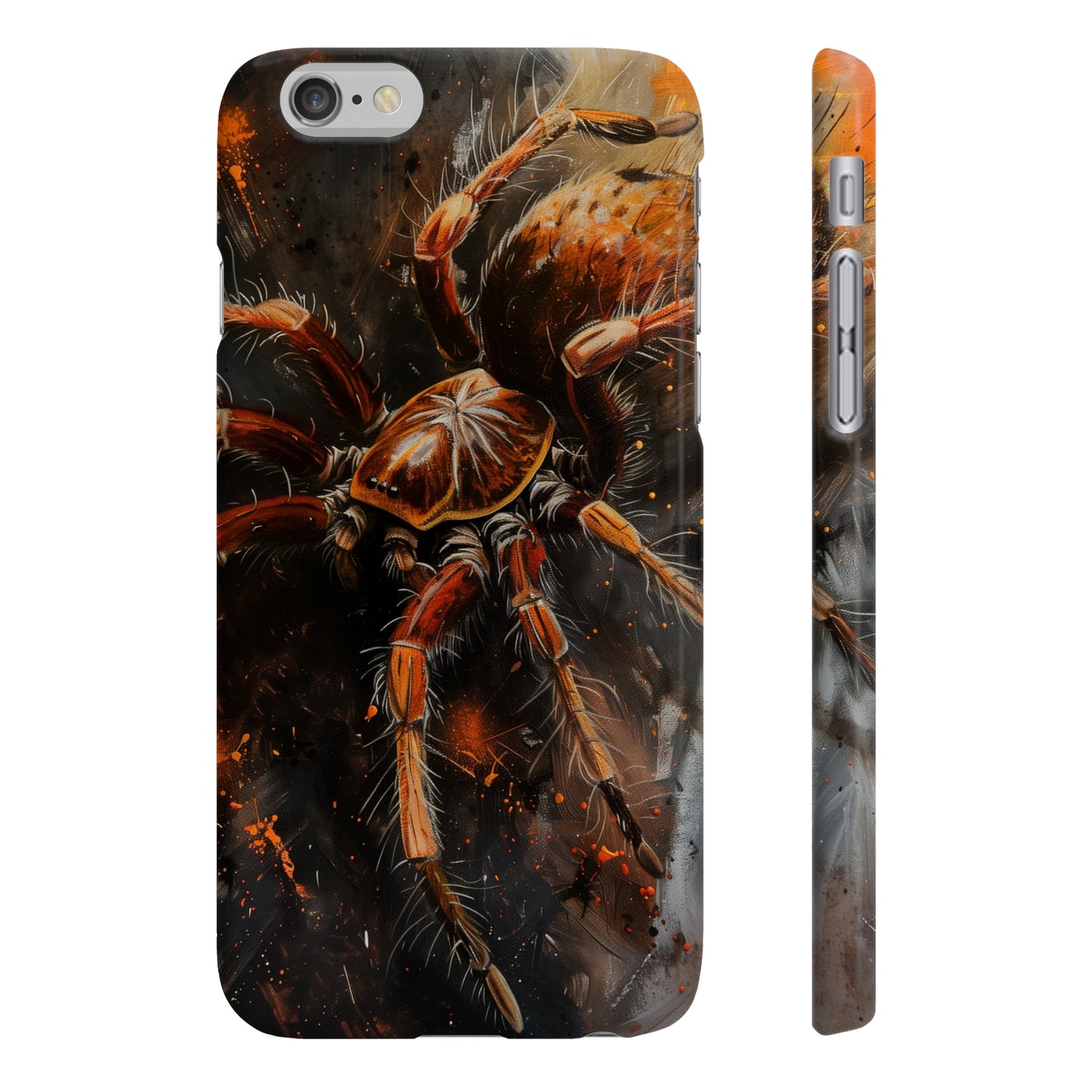 Arachnid Artistry Phone Case