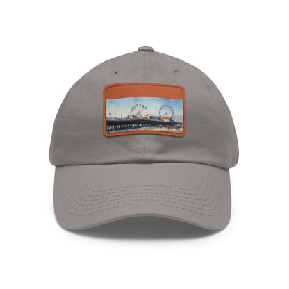 Pier Paradise Baseball Cap