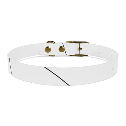 Chic Minimalist Dog Face Collar