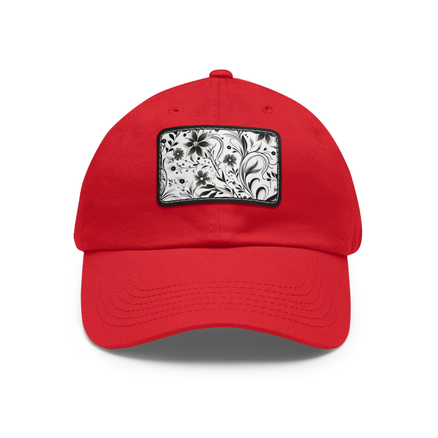 Monochrome Madness Baseball Cap