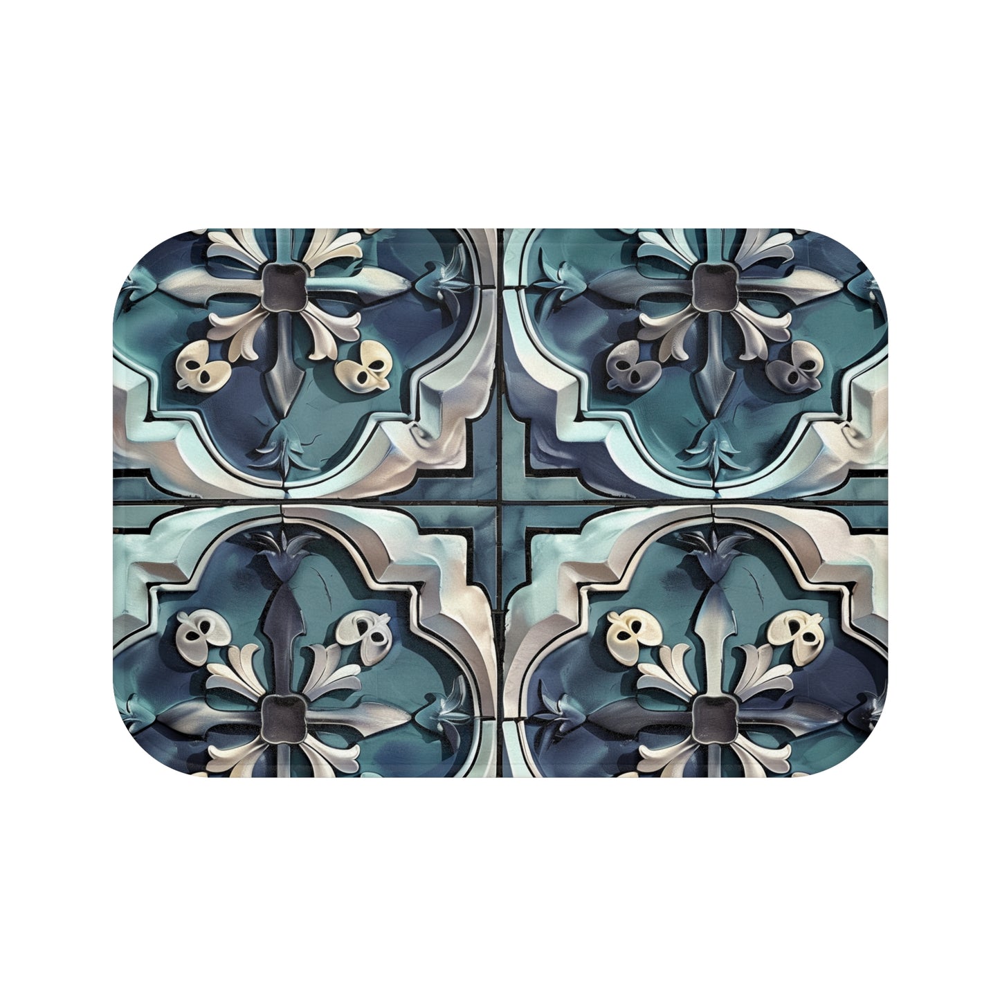 Artisan Tiles Bath Mat