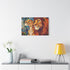 Simba Lion King Pride Rock — Canvas Wall Art — Product Detail View 7