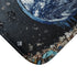 Surreal Weeping Earth Ecological Art (Edition II) — 61×43 Memory Foam Bath Mat — Cushioned Memory Foam & Microfibre Close-Up