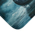 Surreal Weeping Earth Ecological Art (Edition IV) — 61×43 Memory Foam Bath Mat — Cushioned Memory Foam & Microfibre Close-Up