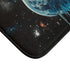 Surreal Weeping Earth Ecological Art (Edition V) — 61×43 Memory Foam Bath Mat — Cushioned Memory Foam & Microfibre Close-Up