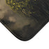 Surreal Weeping Earth Ecological Art (Edition VI) — 61×43 Memory Foam Bath Mat — Cushioned Memory Foam & Microfibre Close-Up