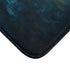 Glowing Edison Lightbulb in Dark Room (Edition VI) — 61×43 Memory Foam Bath Mat — Cushioned Memory Foam & Microfibre Close-Up