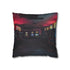 Abandoned Arcade Glowing in the Dark — Double-Sided Cushion Cover — Front Double-Sided Cushion View