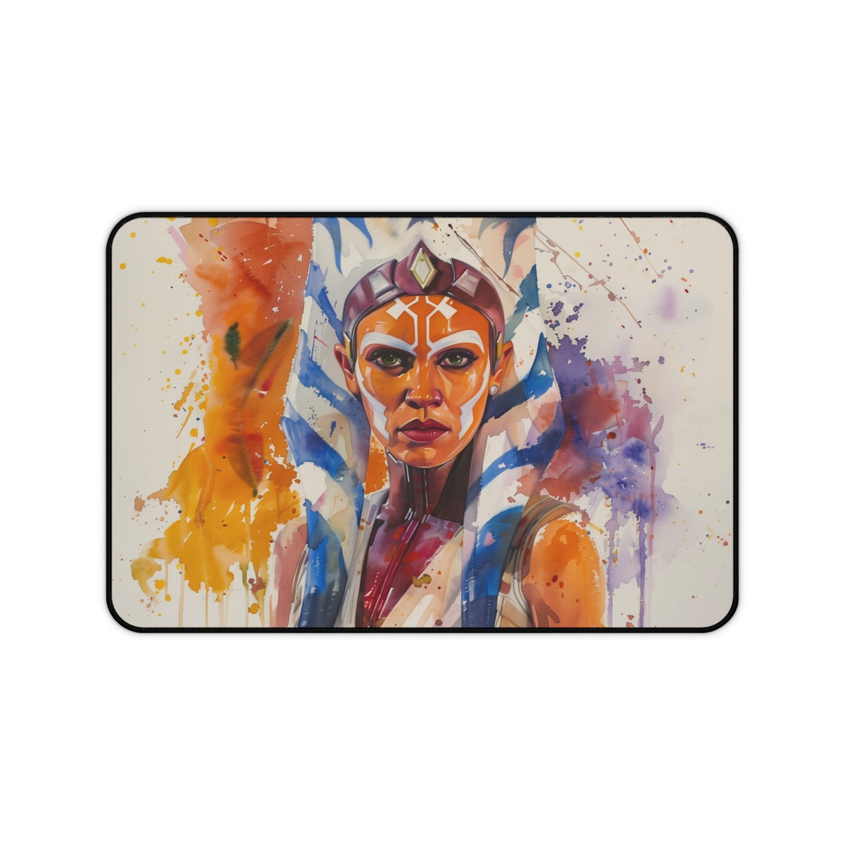 Ahsoka Tano Galactic Desk Mat