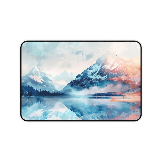 Alaska Adventure Desk Mat