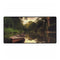 Amazon River — XXL Gaming Desk Mat — Full Top-Down Artwork View