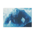 Ancient Colossus Awakening from Ice — 24×16 Canvas Wall Art — Front Gallery-Wrapped Canvas View