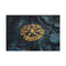 Ancient Tree with Glowing Runes (Edition II) — 24×16 Canvas Wall Art — Front Gallery-Wrapped Canvas View