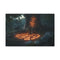 Ancient Tree with Glowing Runes (Edition III) — 24×16 Canvas Wall Art — Front Gallery-Wrapped Canvas View