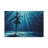 Android Ballerina in Spotlight (Edition III) — 24×16 Canvas Wall Art — Front Gallery-Wrapped Canvas View