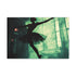 Android Ballerina in Spotlight — 24×16 Canvas Wall Art — Front Gallery-Wrapped Canvas View