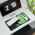 Android Ballerina in Spotlight — XXL Gaming Desk Mat — Gaming & Workspace Desk Setup View