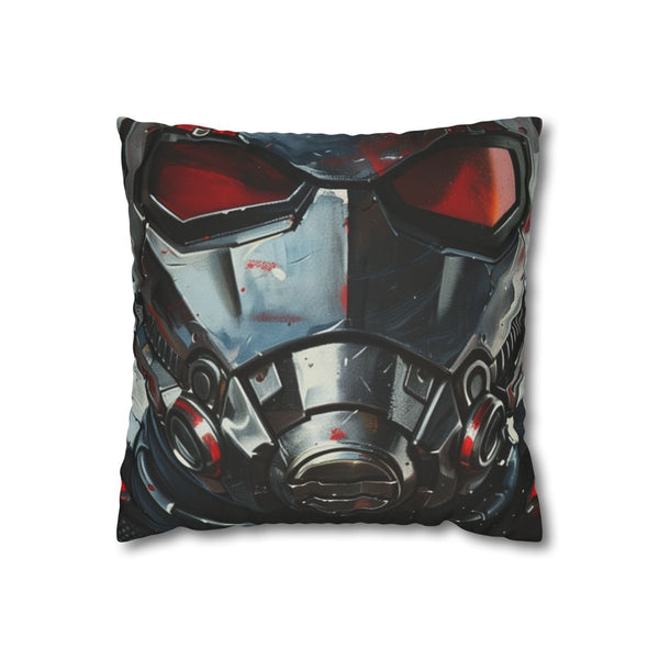 Ant Man Painting — Double-Sided Cushion Cover — Front Double-Sided Cushion View