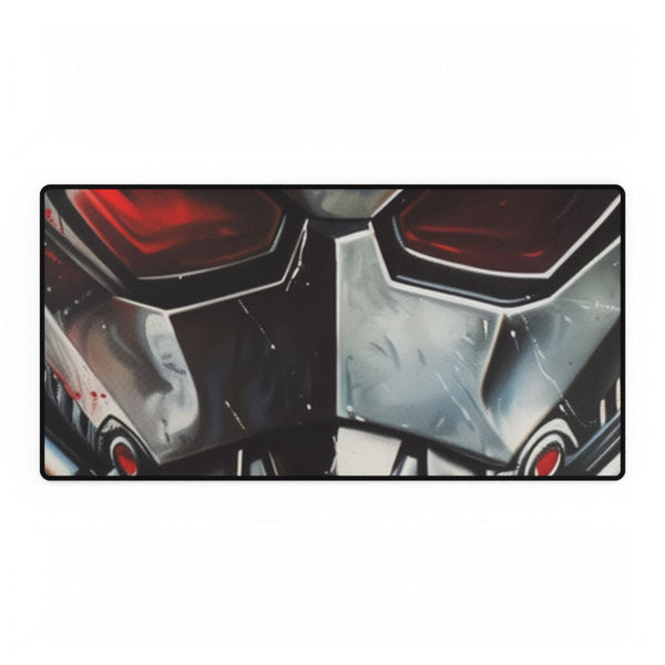 Ant Man Fine Art — XXL Gaming Desk Mat — Full Top-Down Artwork View