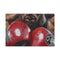Anthony Joshua — 24×16 Canvas Wall Art — Front Gallery-Wrapped Canvas View