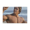 Arnold Schwarzenegger Bodybuilding — 24×16 Canvas Wall Art — Front Gallery-Wrapped Canvas View
