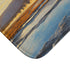 Atacama Desert in Chile Geyser Blasts Superheated W — 61×43 Memory Foam Bath Mat — Cushioned Memory Foam & Microfibre Close-U