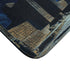 Babylon Ancient City Night Starry Sky Painting — 61×43 Memory Foam Bath Mat — Cushioned Memory Foam & Microfibre Close-Up