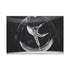 Ballet Dancer Spinning Through Gravity — Canvas Wall Art — Front Gallery-Wrapped Canvas View
