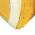 Bananaa Watercolor Painting Effect and Simple Luxury Memory Foam Bath Mat - Microfibre Texture Close-Up