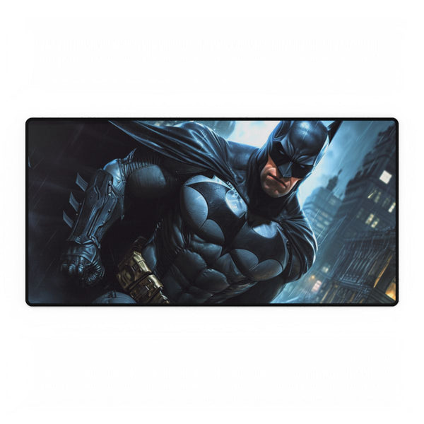 Batman Gotham City (Edition II) — XXL Gaming Desk Mat — Full Top-Down Artwork View