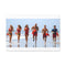 Baywatch Cast — 24×16 Canvas Wall Art — Front Gallery-Wrapped Canvas View