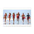 Baywatch Cast — 24×16 Canvas Wall Art — Front Gallery-Wrapped Canvas View