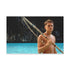 Beach Leonardo Dicaprio — 24×16 Canvas Wall Art — Front Gallery-Wrapped Canvas View