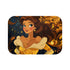 Belle Beauty and the Beast Luxury Memory Foam Bath Mat - Top View