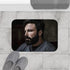 Ben Affleck — Non-Slip Bath Mat — Bathroom Floor Lifestyle View