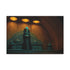 Bib Fortuna Standing at the Throne — 24×16 Canvas Wall Art — Front Gallery-Wrapped Canvas View