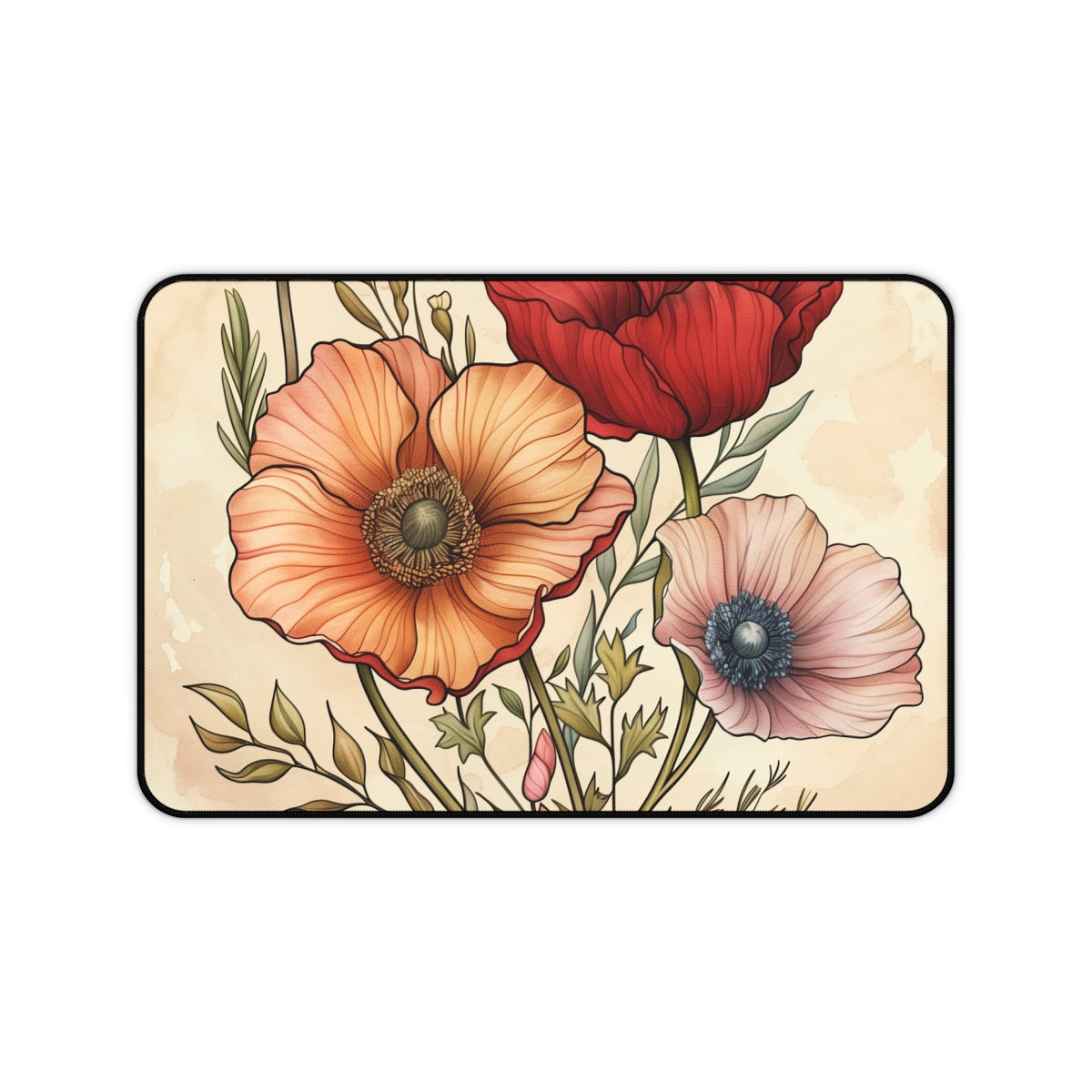 Botanical Bliss Desk Mat