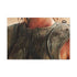 Brad Pitt Achilles — 24×16 Canvas Wall Art — Front Gallery-Wrapped Canvas View