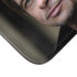 Brad Pitt Luxury Memory Foam Bath Mat - Microfibre Texture Close-Up