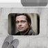 Brad Pitt Luxury Memory Foam Bath Mat - Bathroom Lifestyle View