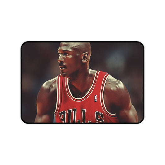 Bulls Legend Desk Mat