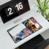 Buzz Lightyear — XXL Gaming Desk Mat — Gaming & Workspace Desk Setup View