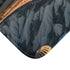 Cappadocia Sunrise Balloons — Non-Slip Bath Mat — Cushioned Memory Foam & Non-Slip Backing Detail