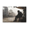 Cassian Andor Blending Into Rebel Outp — 24×16 Canvas Wall Art — Front Gallery-Wrapped Canvas View
